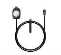 Nomad Câble de Chargement Universel USB-C pour iPhone et Apple Watch 1,5m - NM014780858