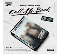 Nomad - Call Me Back - Incl. 16pg Photobook, Lyrics Poster, Sticker, Folded Poster, Photo Film, Envelope, Photocard + Unit Photocard [Compact Discs] Photo Book, Photos, Poster, Stickers, Asia - Import