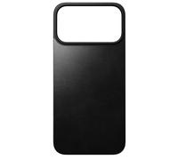 Coque en cuir Magnétique Nomad pour iPhone 17 Pro Max - Noir Horween - NM014391858