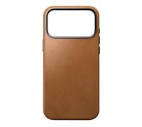 Nomad Coque Arrière Traditional Leather Avec Magsafe Iphone 17 Pro Max English Tan