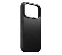 Nomad Coque Arrière Traditional Leather Avec Magsafe Iphone 17 Pro Max Noir