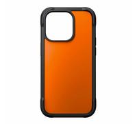 Nomad Rugged Protective case iPhone 14 Pro Ultra Orange - NM01152385
