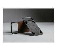 Nomad Goods Coque pour iPhone 17 Pro Max MagSafe Cuir Horween ultra‑mince Marron
