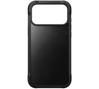 Nomad Goods – Coque en cuir robuste pour iPhone 17 Pro Max – Cuir Horween noir – NM011789858