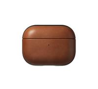 Nomad – Coque en cuir Moderne pour AirPods Pro 2 – English Tan – NM01999485