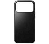 Nomad Coque en Cuir Traditionnel iPhone 17 Pro Max - Noir - NM011895858