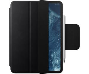 Nomad Coque Folio en Cuir Moderne iPad Pro 13 pouces (2024/M4) Noir - NM013053858