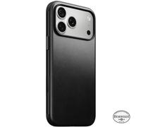 Nomad Coque Modern en Cuir Horween iPhone 18 Pro Max Noire - NM009186858