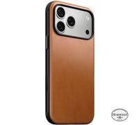 Nomad Coque Modern en Cuir Horween iPhone 18 Pro Max Saddle - NM009155858
