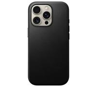 Nomad Coque Modern Leather iPhone 16 Pro Nomad Black Noir