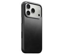 Nomad Coque pour iPhone 17 Pro en Cuir Horween Traditional Antichocs