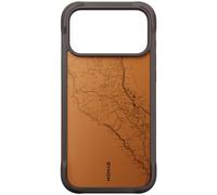 NOMAD Coque robuste Arroyo compatible avec iPhone 18 Pro Max | Design résistant aux chocs, coque pour iPhone 18 Pro Max, coque pour iPhone 18 Pro Max MagSafe, protection contre les chutes