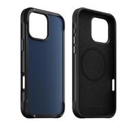 Nomad Coque Robuste iPhone 16 Pro Max - Bleu Atlantique - NM01379485