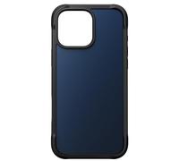 Nomad Goods – Coque robuste pour iPhone 16 Pro Max – Bleu Atlantique
