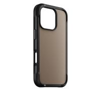 NOMAD Coque Robuste pour iPhone 16 Pro, avec Charge MagSafe, Coque de téléphone, Robuste pour Toutes Les Aventures, Coque Tactique, désert