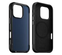 Nomad Nomad Coque Rugged iPhone 16 Pro Atlantic Blue Bleu