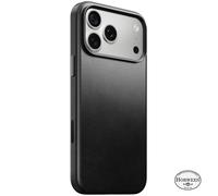 Nomad Coque Traditional en Cuir Horween iPhone 18 Pro Max Noire - NM017859858