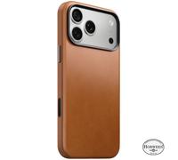 Nomad Coque Traditional en Cuir Horween iPhone 18 Pro Max Saddle - NM017811858