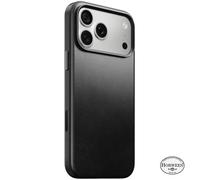 Nomad Coque Traditional en Cuir Horween iPhone 18 Pro Noire - NM017927858