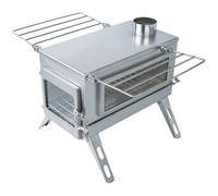 Nomad Double View Plus Réchaud à air extérieur