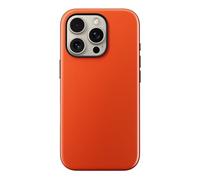 Coque pour iPhone 16 Pro MagSafe Antichocs Modèle Sport Orange
