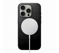 Nomad Nomad Coque Modern Leather iPhone 16 Pro Max Black