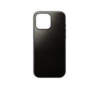 NOMAD - Étui en cuir moderne - iPhone 16 Pro Max | Vert chromé | Horween