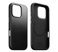 Nomad Coque Modern Leather Iphone 16 Pro Black