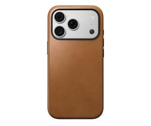 NOMAD Étui en cuir moderne - Queen | Cuir anglais Tan-C
