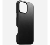 Nomad Coque en Cuir Traditional iPhone 16 Pro Max - Noir - NM01388685