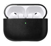 NOMAD Étui moderne en cuir | Airpods Pro 3 | Horween noir
