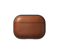 Nomad – Coque en cuir Moderne pour AirPods Pro 2 – English Tan – NM01999485