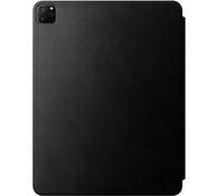 Nomad Folio Cuir Magnétique compatible iPad Pro 12.9 (6th/5th/4th/3rd gen) Noir Noir G