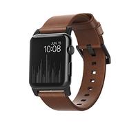 NOMAD Horween Modern Leather Strap for Apple Watch 42 mm - Brown