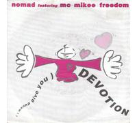 Nomad - I Wanna Give Remix [Import]