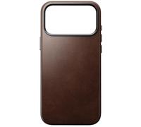 NOMAD King/iPh17PM Trad Lthr Case Hr