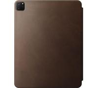 Nomad Leather Folio, marron - iPad Pro 12.9" (2022/2021/2020/2018), iPad Air 13" (M2)