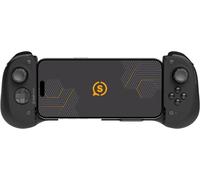 Nomad Manette De Jeu Mobile Iphone Sans Fil ¿ Palettes Arrière ¿ Joysticks Anti-Dérive ¿ Bluetooth 5.0 Connectivité ¿ Ps Remote, Xbox Game Pass, Apple Arcade, Steam Link ¿ Noir[Z43]