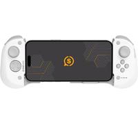 Nomad Manette De Jeu Mobile Iphone Sans Fil \U2013 Palettes Arrière \U2013 Joysticks Anti-Dérive \U2013 Bluetooth 5.0 Connectivité \U2013 Ps Remote, Xbox Game Pass, Apple Arcade, Steam Link [Z44]