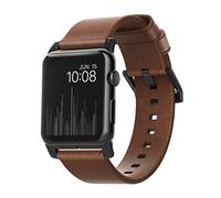 Nomad NM1A4RBM00 accessoire intelligent à porter sur soi Bande Marron Cuir