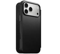 Nomad Modern Camino Coque Folio en Cuir iPhone 18 Pro Max Noire - NM009032858