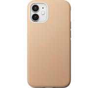 Nomad Modern Case MagSafe Cuir naturel iPhone 12 Mini