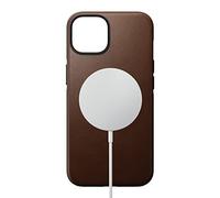 Nomad Coque en cuir Magsafe iPhone 14 - Marron - NM01241485