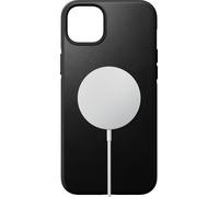 Nomad Modern Leather Case iPhone 14 Plus Black