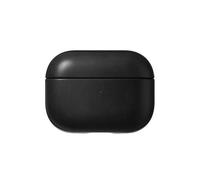 Nomad Coque Modern Leather pour ecouteurs Apple Pro 2 Noir