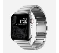 Nomad NM1A4HSXS0 accessoire intelligent à porter sur soi Bande Argent Acier inoxydable