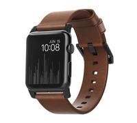 Nomad NM1A4RBM00 accessoire intelligent à porter sur soi Bande Marron Cuir