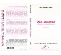 Nomad: no man's land Ou les vers volés à l'instant - Abdi Mohamed Farah - L'harmattan - broché - Livre