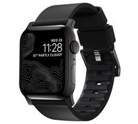 Nomad Goods Bracelet Active Pro pour Watch 42/45mm Noir G