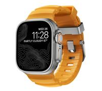 Nomad Nomad Bracelet Rocky Point pour Watch | 44/45/46/49 mm Sol Jaune
